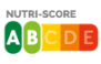 Echelle de nutriscore pointée sur A et B