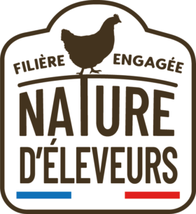 Logo de la marque Nature d'éleveurs