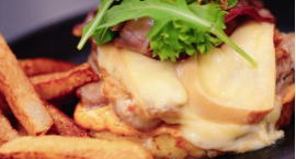 Cuisse de poulet à snacker façon montagnarde - Le Gaulois Professionnel