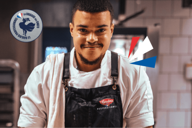 Chef Brigade Le Gaulois Professionnel