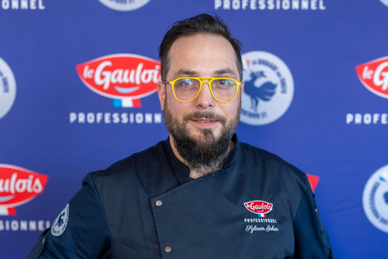 Sylvain Gohier, La Brigade Le Gaulois Professionnel