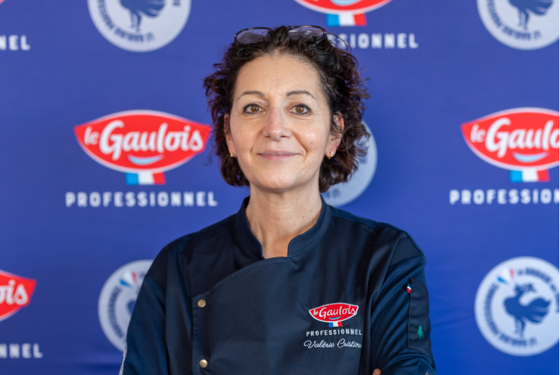 Valérie Cristina, La Brigade Le Gaulois Professionnel