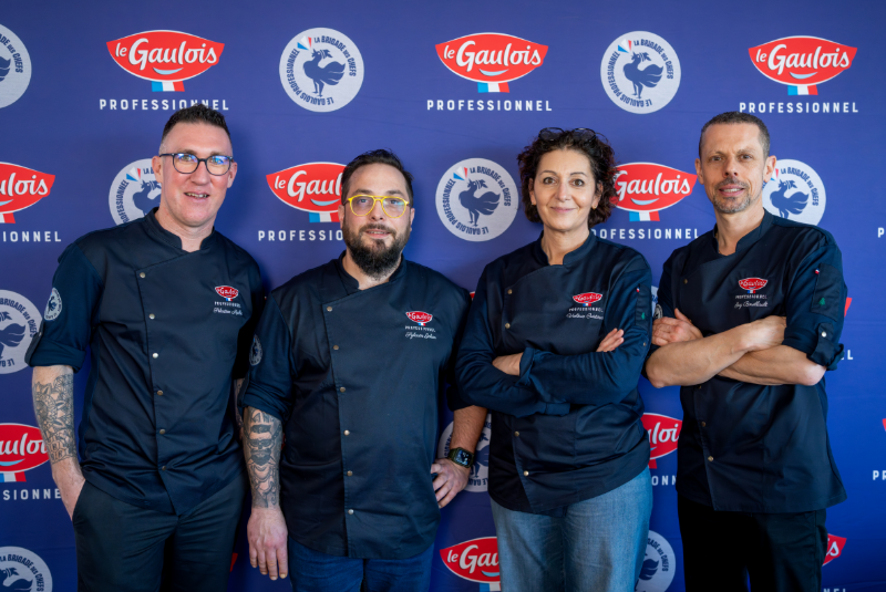 La Brigade Le Gaulois Professionnel