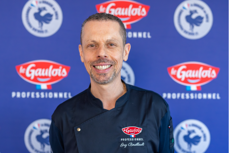 Guy Bouillault, La Brigade Le Gaulois Professionnel