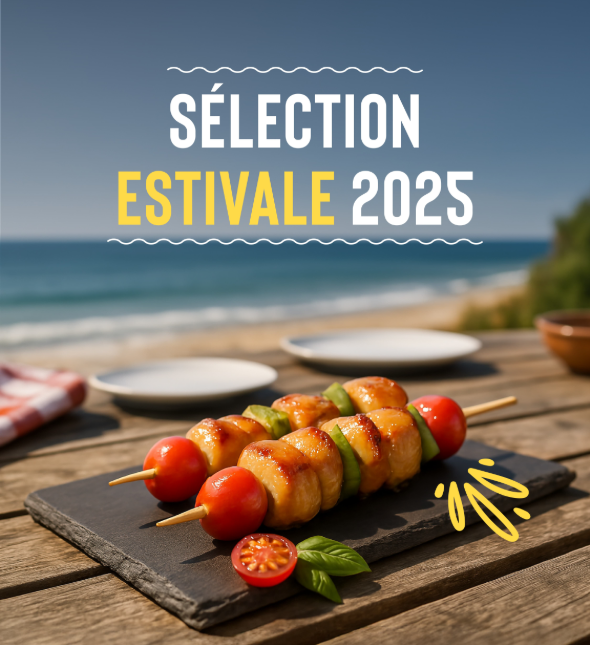 Sélection estivale 2025 Le Gaulois Professionnel