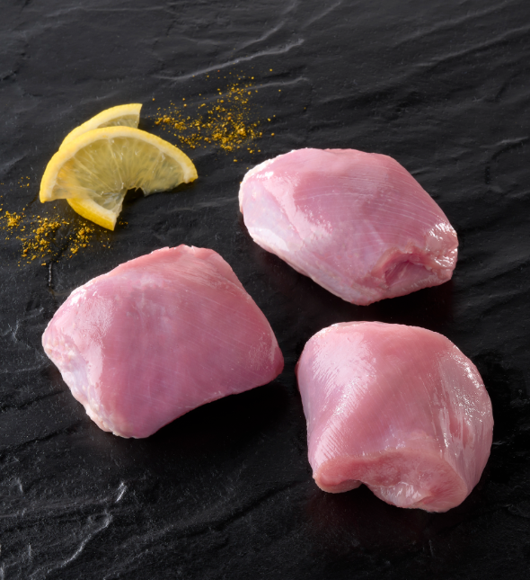 Sauté de dinde - Le Gaulois Professionnelle