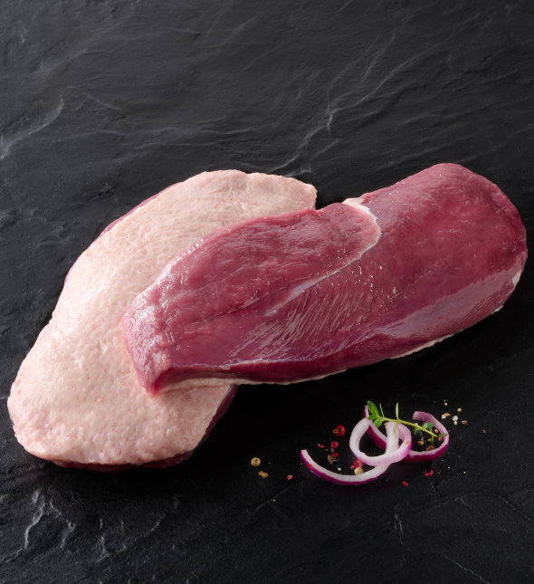 Filet de canette - Le Gaulois Professionnel