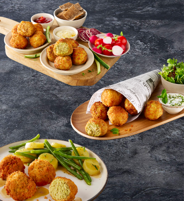 Cromesquis de dinde Le Gaulois Professionnel un produit polyvalent