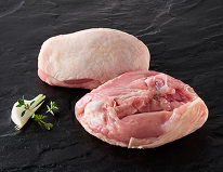 Hauts de cuisses de poulet certifié déjointées