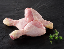 Pilons de poulet certifié