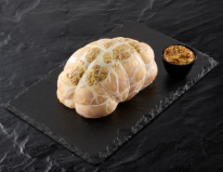 Ballotins de poulet farcis à la moutarde - Le Gaulois Professionnel