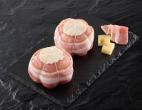 Paupiettes melon de poulet farcies Orloff - Le Gaulois Professionnel