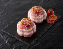 Paupiettes melon de dinde cœur fondant Andalouse - Le Gaulois Pro