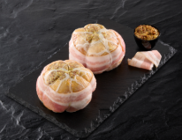 Paupiettes melon de poulet farcies bacon &amp; moutarde - Le Gaulois Pro