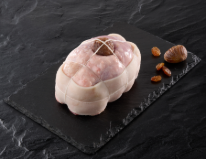 Ballotins de dinde farcis marrons raisins - Le Gaulois Professionnel