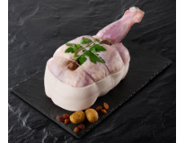 Demi dinde farcie marrons raisins - Le Gaulois Professionnel