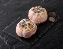 Paupiettes de pintade farcies truffe - Le Gaulois Professionnel