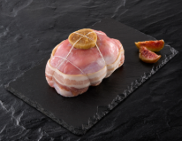 Ballotins de lapin farcis figues &amp; poitrine fumée - Le Gaulois Pro