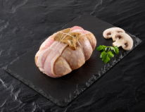 Ballotins de pintade farcis forestière - Le Gaulois Professionnel