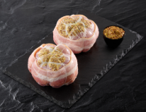 Paupiettes melon de lapin moutarde - Le Gaulois Professionnel