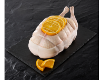 Canette farcie à l&#039;orange - Le Gaulois Professionnel