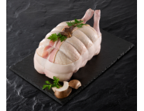 Canette farcie aux cèpes - Le Gaulois Professionnel