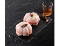 Paupiettes melon de chapon farcies morilles armagnac - Le Gaulois Pro