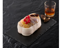 Ballotin de chapon de pintade farcis morilles armagnac - LGP