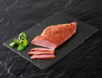 Magret de canard séché tranché - Le Gaulois Professionnel