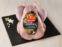 Dindes festive - Le Gaulois Professionnel