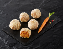 Cromesquis de dinde et carotte - Le Gaulois Professionnel