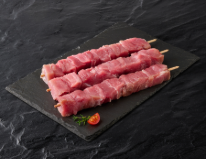 Brochette de dinde pure volaille - Le Gaulois Professionnel
