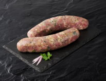 Saucisse de volaille paysanne