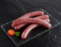 Saucisse au canard fumée