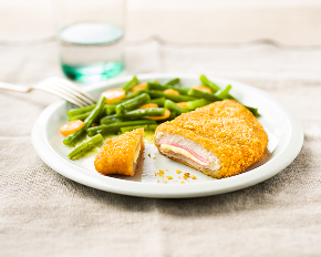 cordon bleu de dinde Le Gaulois Professionnel