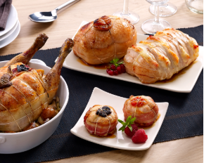 Gamme farcie Le Gaulois Professionnel