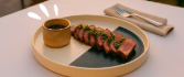 Filet de canette sauce chimichurri - Le Gaulois Professionnel