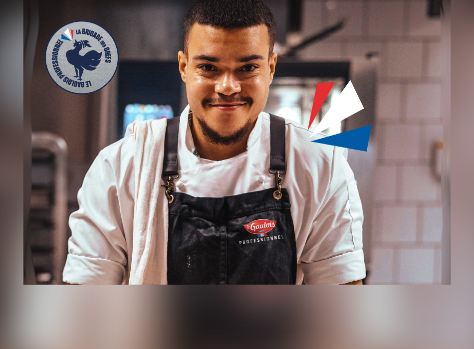 Chef de la brigade Le Gaulois Professionnel