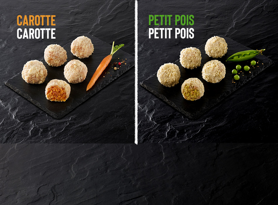 Cromesquis de dinde Le Gaulois Professionnel