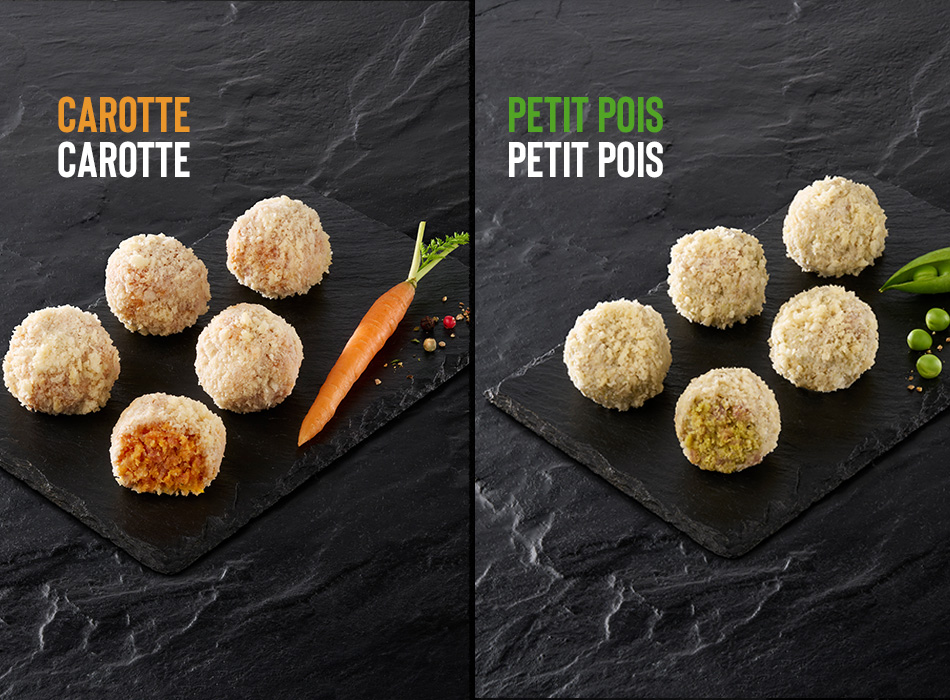 Cromesquis de dinde Le Gaulois Professionnel