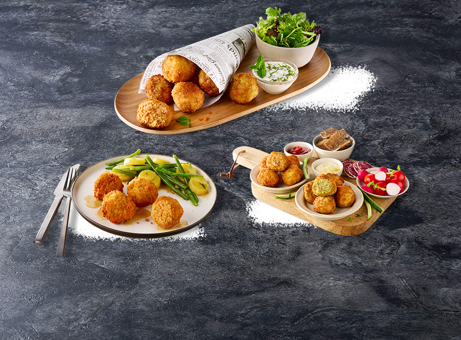 Cromesquis de dinde Le Gaulois Professionnel