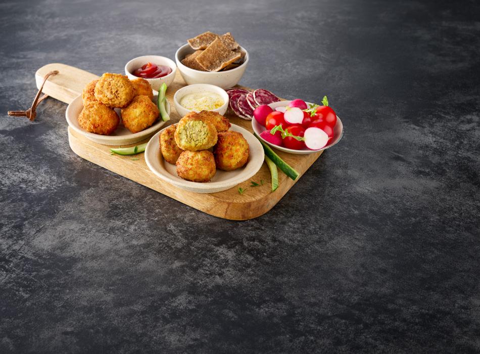 Cromesquis de dinde Le Gaulois Professionnel