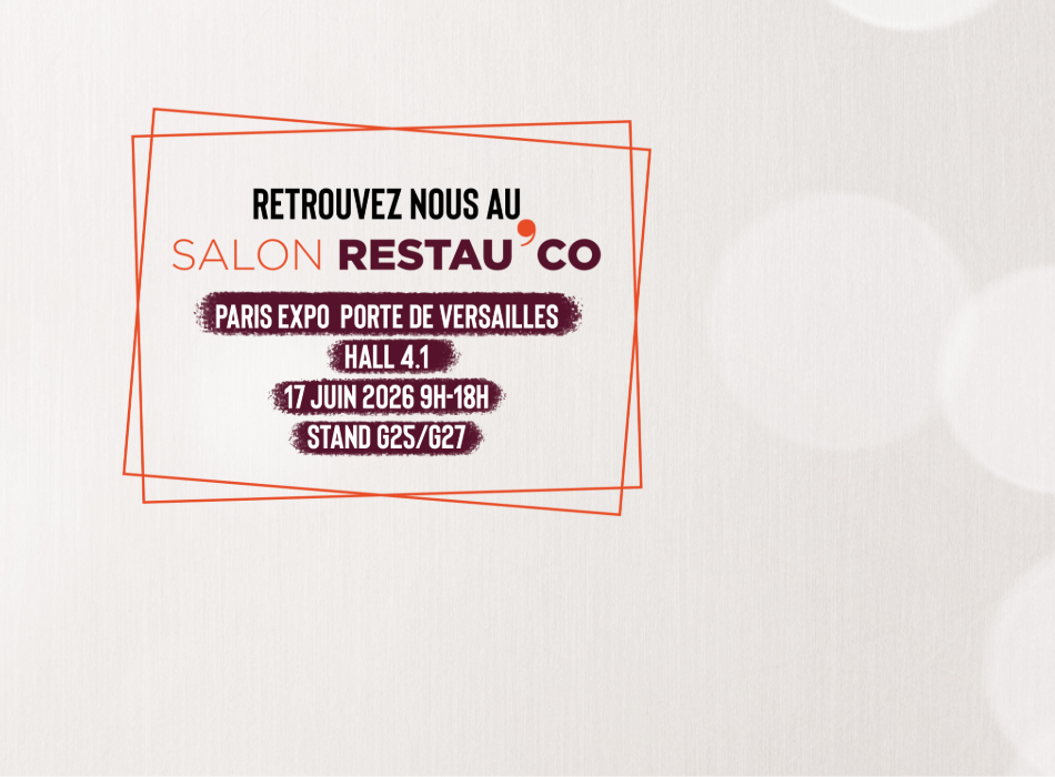 Le Gaulois Professionnel vous donne rendez-vous au Salon Restau'Co !