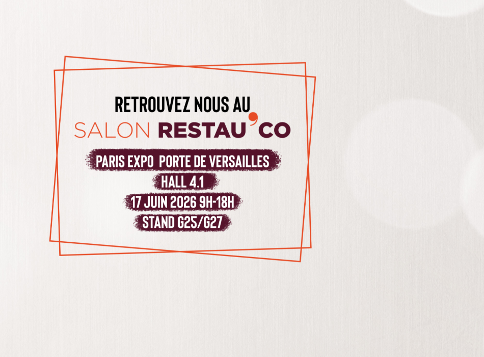 Le Gaulois Professionnel vous donne rendez-vous au Salon Restau'Co !