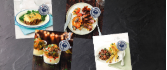 Recettes de la Brigade de Chefs engagés Le Gaulois Pro